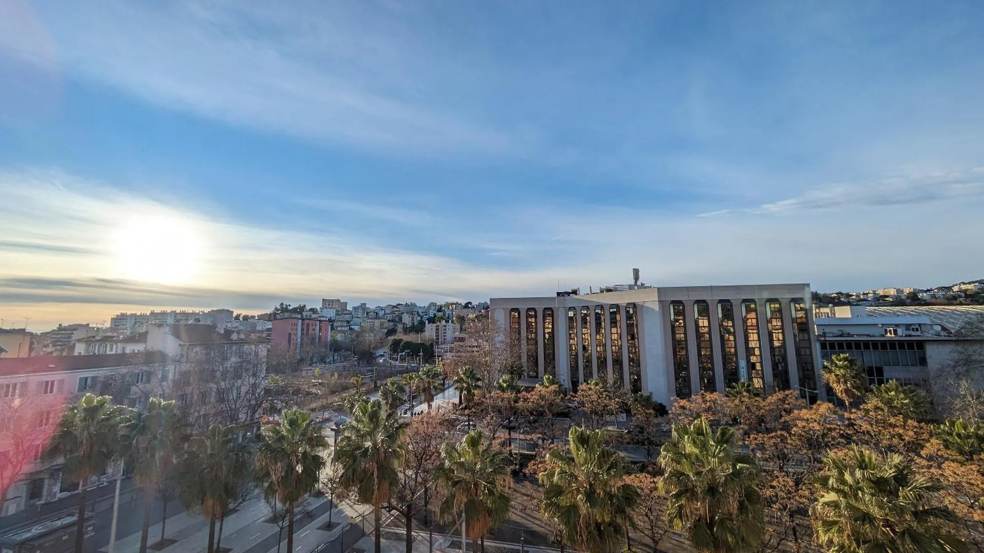 Cosy Appartement In Nice City Center Apartment