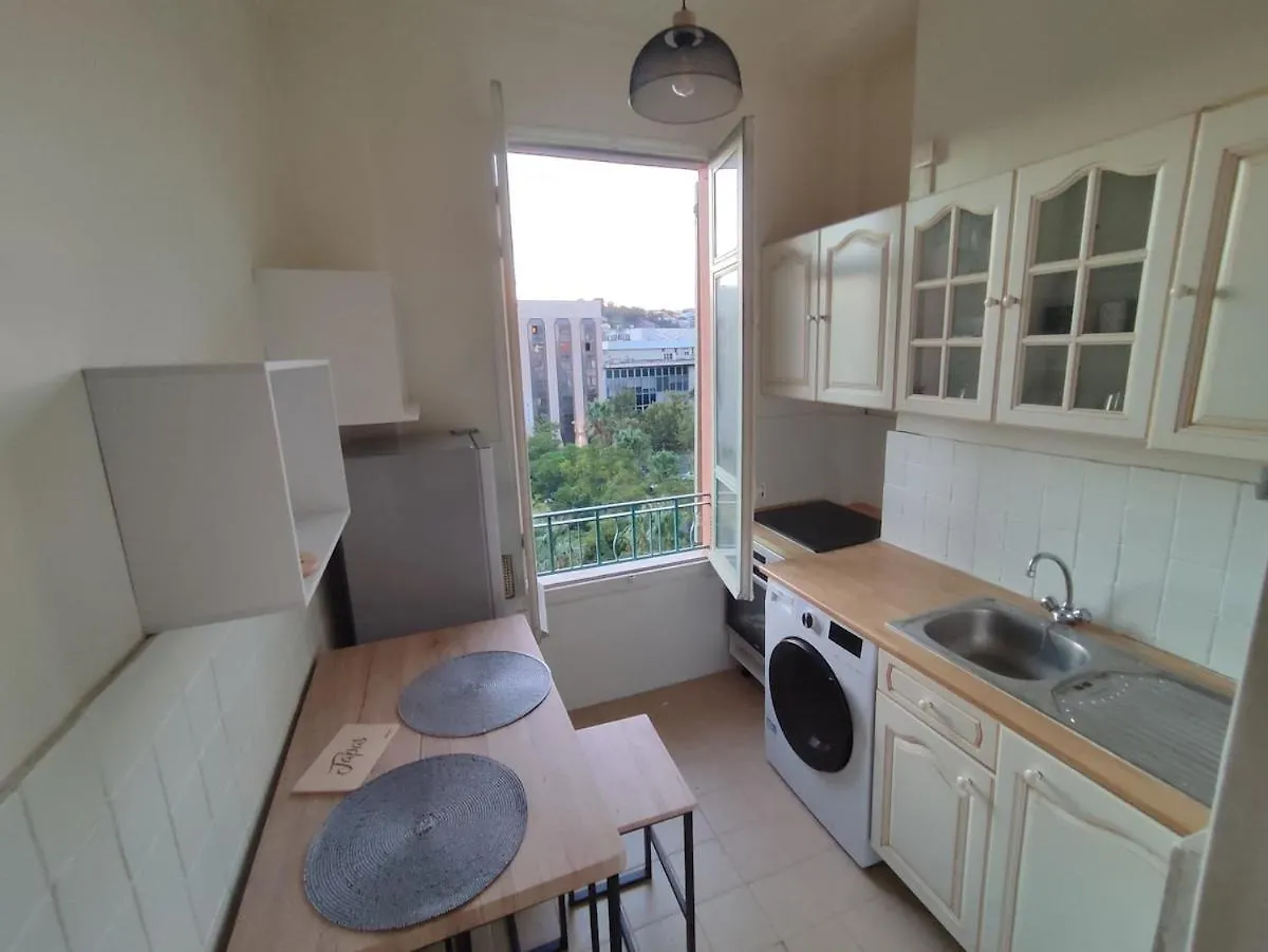 Cosy Appartement In Nice City Center