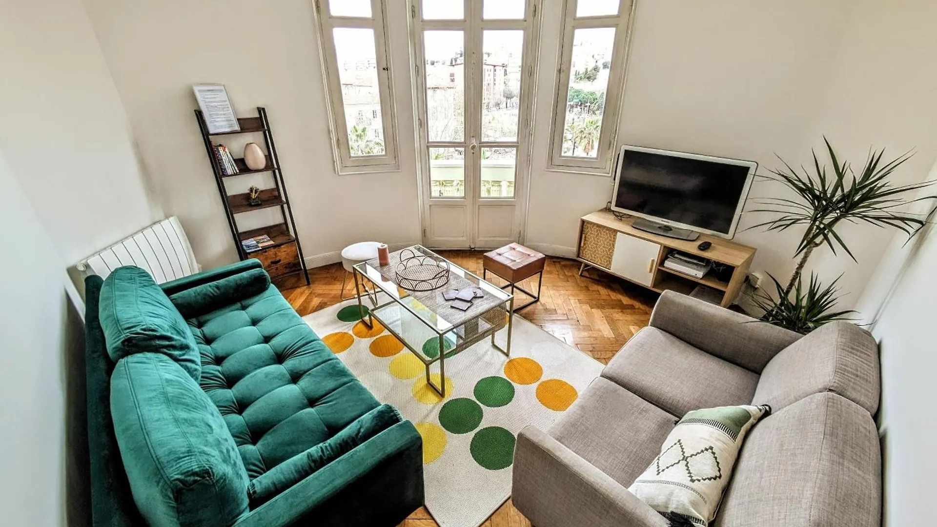 Cosy Appartement In Nice City Center 0*,