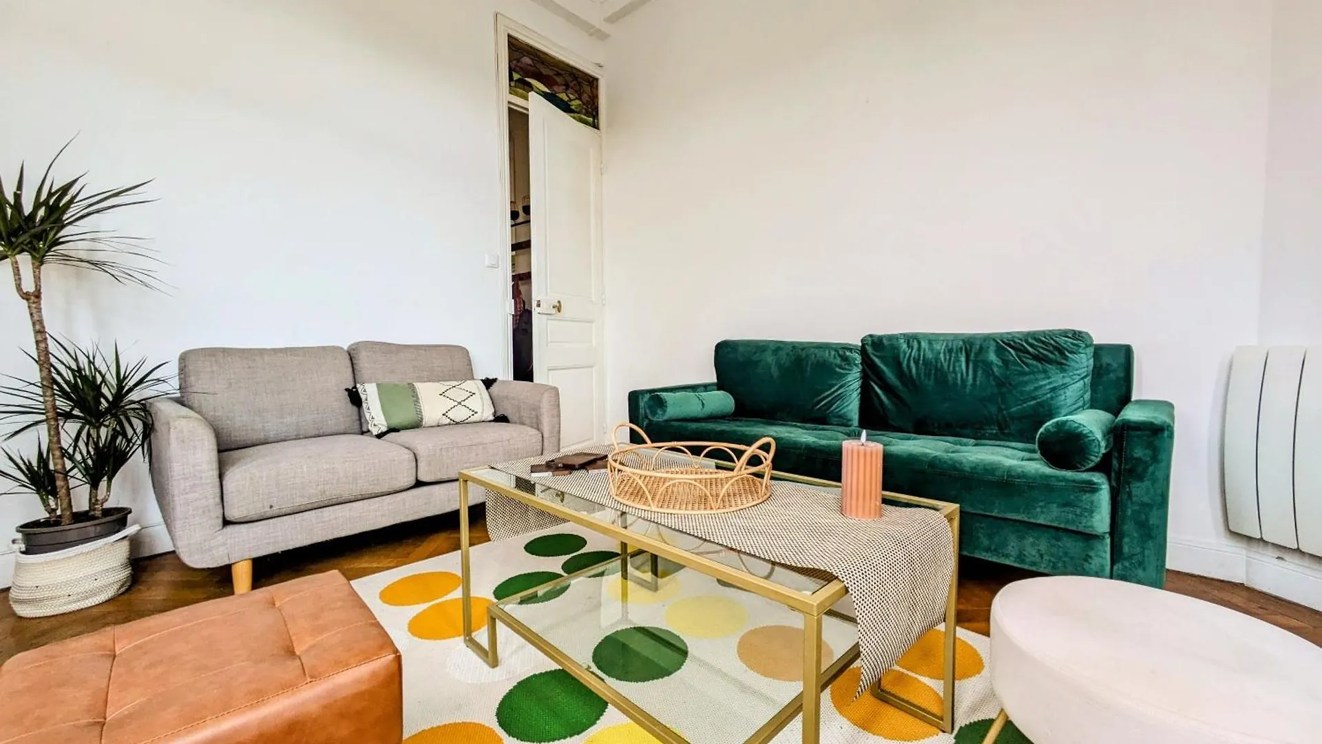 Cosy Appartement In Nice City Center