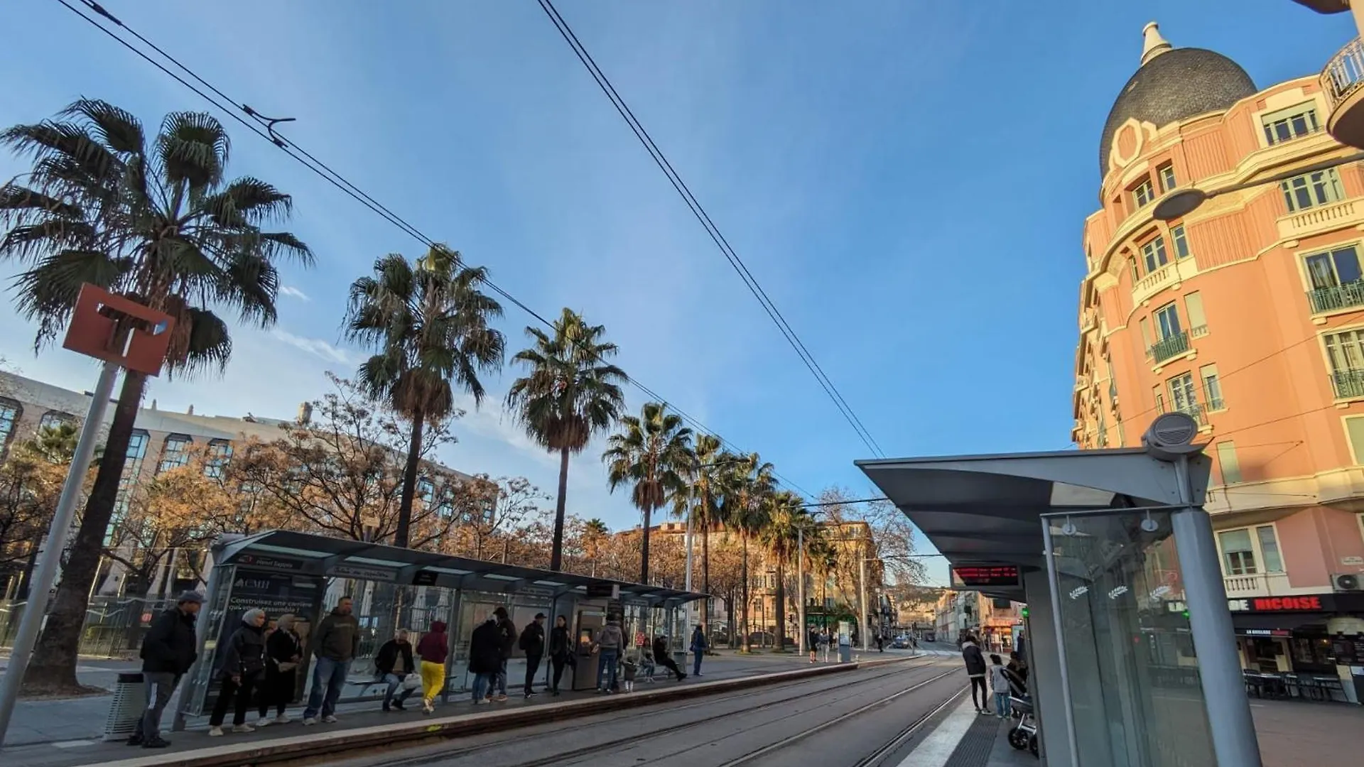 Apartamento Cosy Appartement In Nice City Center França